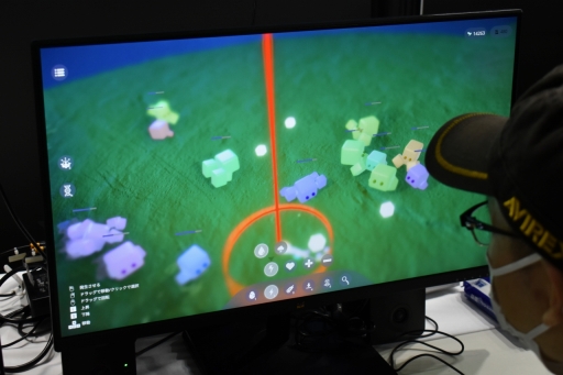 ꡼ No.005 | ʪäưƤʲ¸ANLIFE: Motion-Learning Life EvolutionפΥȤƤγڤߤTGS2024