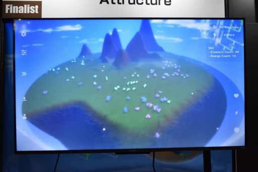 ꡼ No.008 | ʪäưƤʲ¸ANLIFE: Motion-Learning Life EvolutionפΥȤƤγڤߤTGS2024