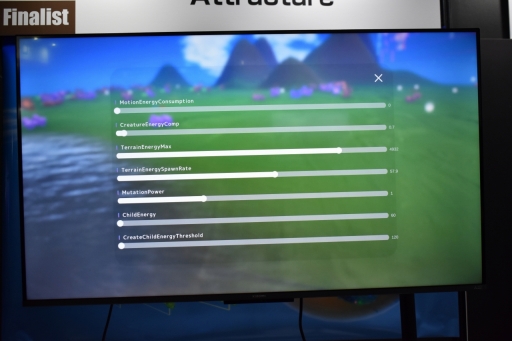 ꡼ No.010 | ʪäưƤʲ¸ANLIFE: Motion-Learning Life EvolutionפΥȤƤγڤߤTGS2024