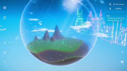 ꡼ No.013 | ʪäưƤʲ¸ANLIFE: Motion-Learning Life EvolutionפΥȤƤγڤߤTGS2024