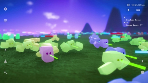 ꡼ No.014 | ʪäưƤʲ¸ANLIFE: Motion-Learning Life EvolutionפΥȤƤγڤߤTGS2024