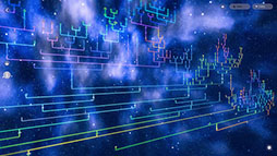 画像ギャラリー No.005のサムネイル画像 / 物理エンジンで動くブロック生命体の進化を神の視点で見守る「ANLIFE」，2月12日にSteamでリリース決定