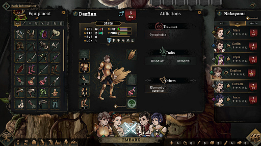 ꡼ No.006 | ֤Խ臘饤RPGTarnished Bloodפå102˥꡼ǤΥ꡼ⳫϡTGS2024