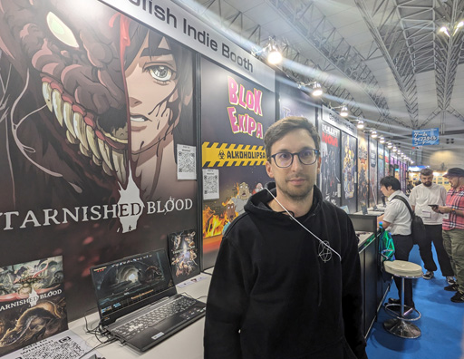 ꡼ No.009Υͥ / ֤Խ臘饤RPGTarnished Bloodפå102˥꡼ǤΥ꡼ⳫϡTGS2024