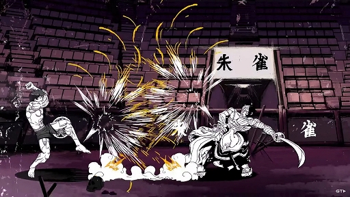 二撃必殺”な2D対戦格闘「Two Strikes」，初のDLCで“範馬刃牙”が