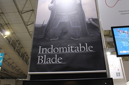 ꡼ No.001 | 2Ĥ̱²褦˽Ÿʥե󥿥Ÿ뿷饤SRPGIndomitable Blade׻ͷݡȡTGS2024