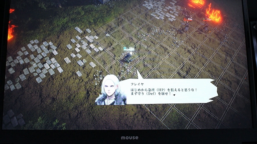 ꡼ No.002 | 2Ĥ̱²褦˽Ÿʥե󥿥Ÿ뿷饤SRPGIndomitable Blade׻ͷݡȡTGS2024