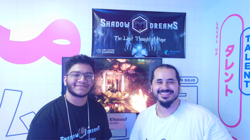 ꡼ No.010 | ּĹϢˮPS5бShadow Dreams: The Last Thought of Hope׻ͷݡȡTGS2024