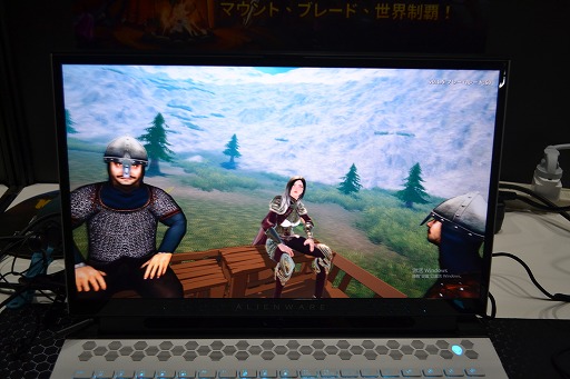 ���������꡼ No.004�Υ���ͥ������ / Mount & Blade���ʡ֥������ΰ������������ʥ��հ��ܤ������������ơ׻�ͷ��ݡ��ȡ����ꥸ�ʥ����ʹ֤�������ι�����TGS2024��