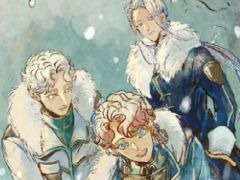 採掘を進めると物語が読み進められる，静かで優しいビジュアルノベル「み冬尽く日」，Steamで配信開始。リリース記念セールも