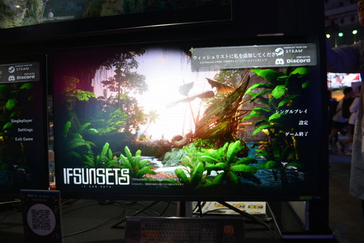 ꡼ No.002Υͥ / õƥեȡϥӤη줫ɱǰäХХ뤬ŸIfSunSetsפ10꡼TGS2024