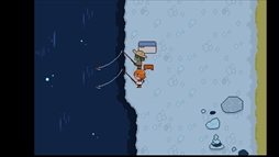 画像ギャラリー No.004のサムネイル画像 / タマゴを持って,気ままな旅に出る。2Dアドベンチャー「ナナナナタマゴ」,Steamストアページを公開