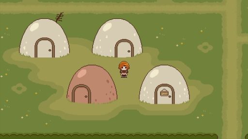 画像ギャラリー No.007のサムネイル画像 / タマゴを持って,気ままな旅に出る。2Dアドベンチャー「ナナナナタマゴ」,Steamストアページを公開