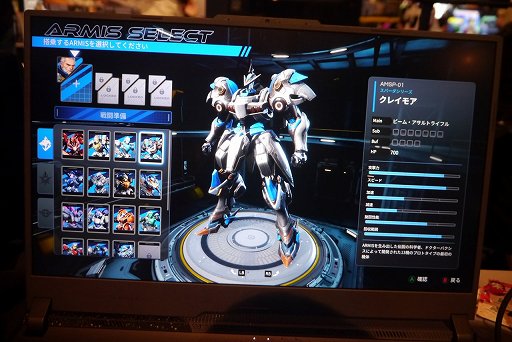 ꡼ No.012 | ̻饫ൡޤǡޤޤʥܤ臘ֹݤﵳARMISץץ쥤ݡȡᥫǥ䥭饯γݤ礤ʤɡ˥ꥢܥåȥ˥ؤΰBitSummit