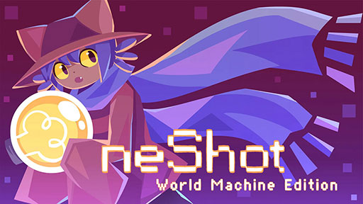 画像ギャラリー No.002のサムネイル画像 / 高評価を受けたパズルADVのリメイク版「OneShot: World Machine Edition」,PC版を本日Steamで発売