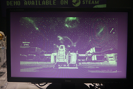 ꡼ No.010 | Υȡβ̤Ϥɷ㤵졤ޥåפϮ롣ХХۥ顼Moonbase Lambdaץץ쥤ݡȡTGS2024