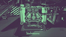 画像ギャラリー No.004のサムネイル画像 / 廃墟となった月面基地を舞台にしたサバイバルホラーゲーム「Moonbase Lambda」Steamで配信開始。レトロアートで恐怖を演出