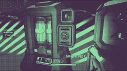 画像ギャラリー No.005のサムネイル画像 / 廃墟となった月面基地を舞台にしたサバイバルホラーゲーム「Moonbase Lambda」Steamで配信開始。レトロアートで恐怖を演出