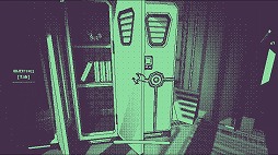 画像ギャラリー No.006のサムネイル画像 / 廃墟となった月面基地を舞台にしたサバイバルホラーゲーム「Moonbase Lambda」Steamで配信開始。レトロアートで恐怖を演出