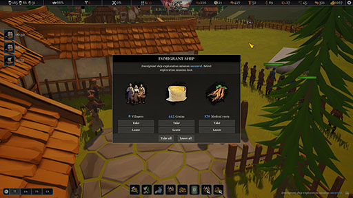 ���������꡼ No.002�Υ���ͥ������ / �������ԻԷ��ߤȿ�̱�ϴ�����ơ��ޤˤ���PC����SLG��Settlements Rising�ס��������������Steam�ǳ���