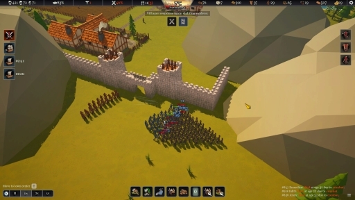 ���������꡼ No.004�Υ���ͥ������ / ������������ԻԷ��ߡ���̱�ϴ���SLG��Settlements Rising�פ�����������꡼����