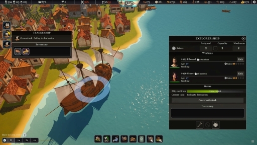 ���������꡼ No.009�Υ���ͥ������ / ������������ԻԷ��ߡ���̱�ϴ���SLG��Settlements Rising�פ�����������꡼����