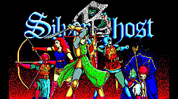 EGGコンソール シルバーゴースト PC-8801mkIISR