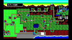 EGGコンソール シルバーゴースト PC-8801mkIISR