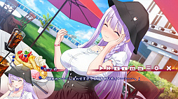 画像ギャラリー No.008のサムネイル画像 / 「なつめ繚乱 -ハイスペ脳筋妖狐の恋愛奇譚-」,ストアページを公開。妖狐・紙代なつめと共に妖怪退治に挑むノベルゲーム