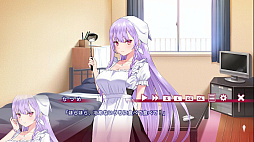 画像ギャラリー No.011のサムネイル画像 / 「なつめ繚乱 -ハイスペ脳筋妖狐の恋愛奇譚-」,ストアページを公開。妖狐・紙代なつめと共に妖怪退治に挑むノベルゲーム