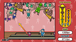 マッチョショット