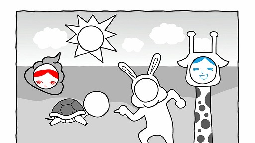 ꡼ No.003Υͥ / ꡼ǿ֤ߤʤǶɤߡ4פPC/Switch11꡼ꡣ3˹ǤХɥ⥹