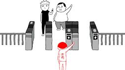 画像ギャラリー No.004のサムネイル画像 / 「みんなで空気読み。4」,PC&Switch向けに本日リリース。プレイヤーの“空気読めてる度”や一緒に遊んだ人との相性診断を行える