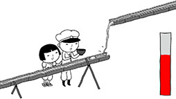 画像ギャラリー No.005のサムネイル画像 / 「みんなで空気読み。4」,PC&Switch向けに本日リリース。プレイヤーの“空気読めてる度”や一緒に遊んだ人との相性診断を行える