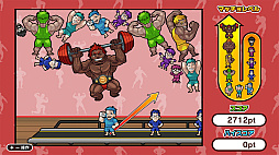 マッチョショット