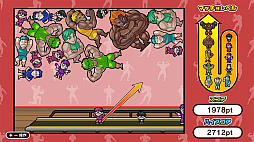 マッチョショット