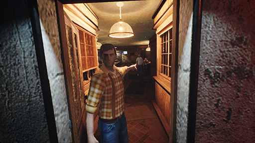 画像ギャラリー No.016のサムネイル画像 / 終末が近づく世界でダイナーを切り盛りするサイコホラーADV「While We Wait Here」,発売。ローンチセールで10%オフ