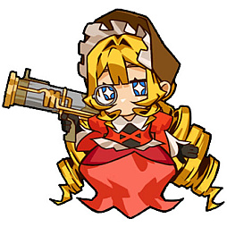 画像ギャラリー No.005のサムネイル画像 / アクションRPG「Lazarus -Side Story of COMRADE FORCE-」,プレイアブルキャラからミア,アルフォンス,アイリを紹介