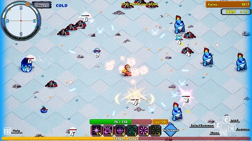 画像ギャラリー No.008のサムネイル画像 / アクションRPG「Lazarus -Side Story of COMRADE FORCE-」,プレイアブルキャラからミア,アルフォンス,アイリを紹介