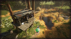 画像ギャラリー No.005のサムネイル画像 / 小さな勇敢なネズミが優しい魔女を救うべく冒険に挑む。オープンワールドADV「Hela(ヘラ)」,PC&PS向けに発売決定