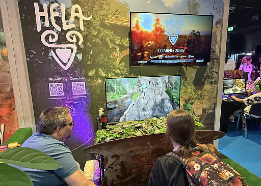 ꡼ No.001 | ʥͥߤĩȾ礭ɡHelaפưʪʤθgamescom