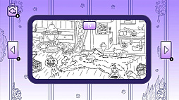 ����ǭ���Ե�̣�ʾ�� : Hidden Cats in Spooky Places