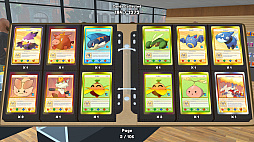 画像ギャラリー No.002のサムネイル画像 / 人気カードショップ経営シム「TCG Card Shop Simulator」,約2年間の早期アクセスを経て9月16日に正式リリースへ