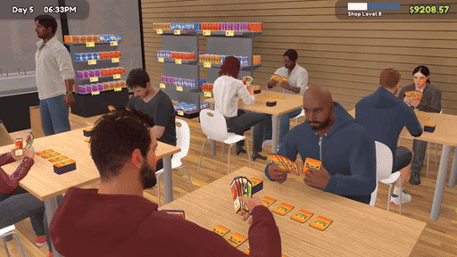 画像ギャラリー No.013のサムネイル画像 / 人気カードショップ経営シム「TCG Card Shop Simulator」,約2年間の早期アクセスを経て9月16日に正式リリースへ