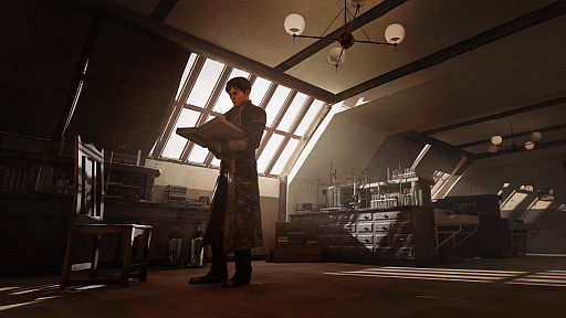 画像ギャラリー No.008のサムネイル画像 / 12日間で村を救え! Ice-Pick Lodgeの5年ぶりとなる伝染病サバイバルホラーRPG「Pathologic 3」はタイムトラベルが大きなカギに