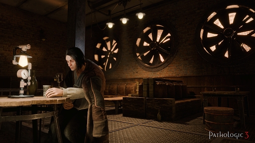 画像ギャラリー No.003のサムネイル画像 / サバイバルホラーRPG「Pathologic 3」無料プロローグ版を3月17日にリリース。伝染病がはびこる村を救うため,12日間で治療法を見つけ出せ