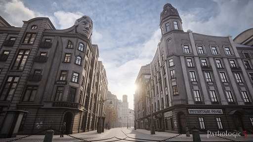 画像ギャラリー No.005のサムネイル画像 / サバイバルホラーRPG「Pathologic 3」無料プロローグ版を3月17日にリリース。伝染病がはびこる村を救うため,12日間で治療法を見つけ出せ