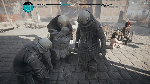 ���������꡼ No.003�Υ���ͥ������ / �͵��ۥ顼�����ॷ�꡼���ǿ����Pathologic 3�פ��ۿ����Ĥ��˥������ȡ�12���֤���������¤���¼�ͤ�����ߤ�