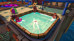 画像ギャラリー No.004のサムネイル画像 / 「Surfpunk」,Steam Nextフェスに出展。鍛冶システムの刷新や新スキルの実装など,内容をアップデートした体験版が公開に