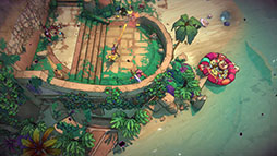 画像ギャラリー No.008のサムネイル画像 / 「Surfpunk」,Steam Nextフェスに出展。鍛冶システムの刷新や新スキルの実装など,内容をアップデートした体験版が公開に